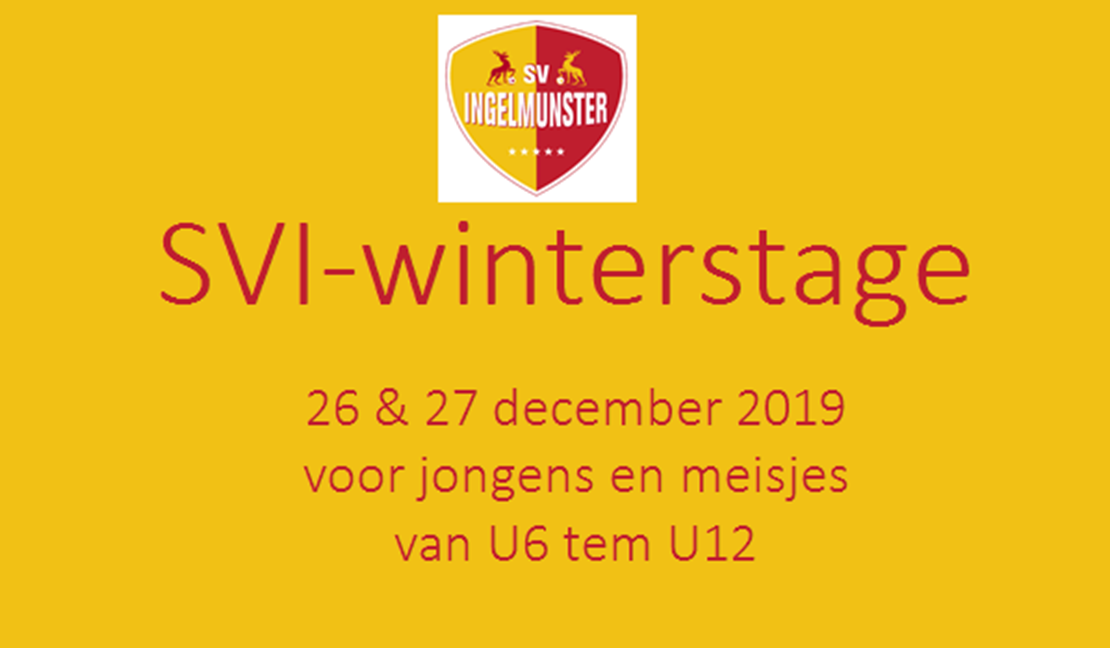 SVI Winterstage