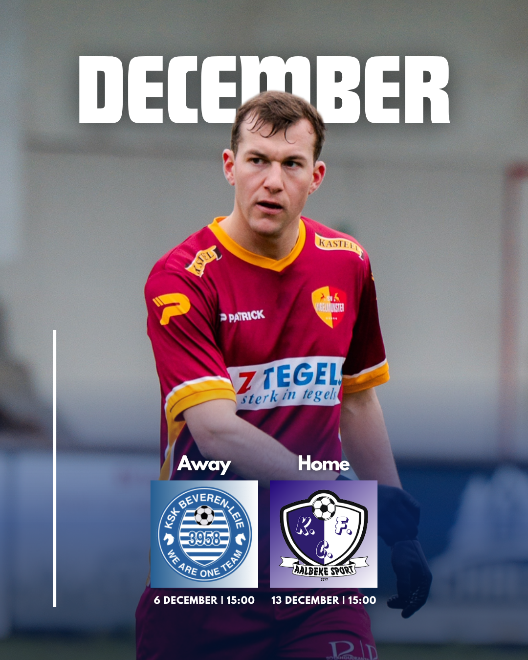 December