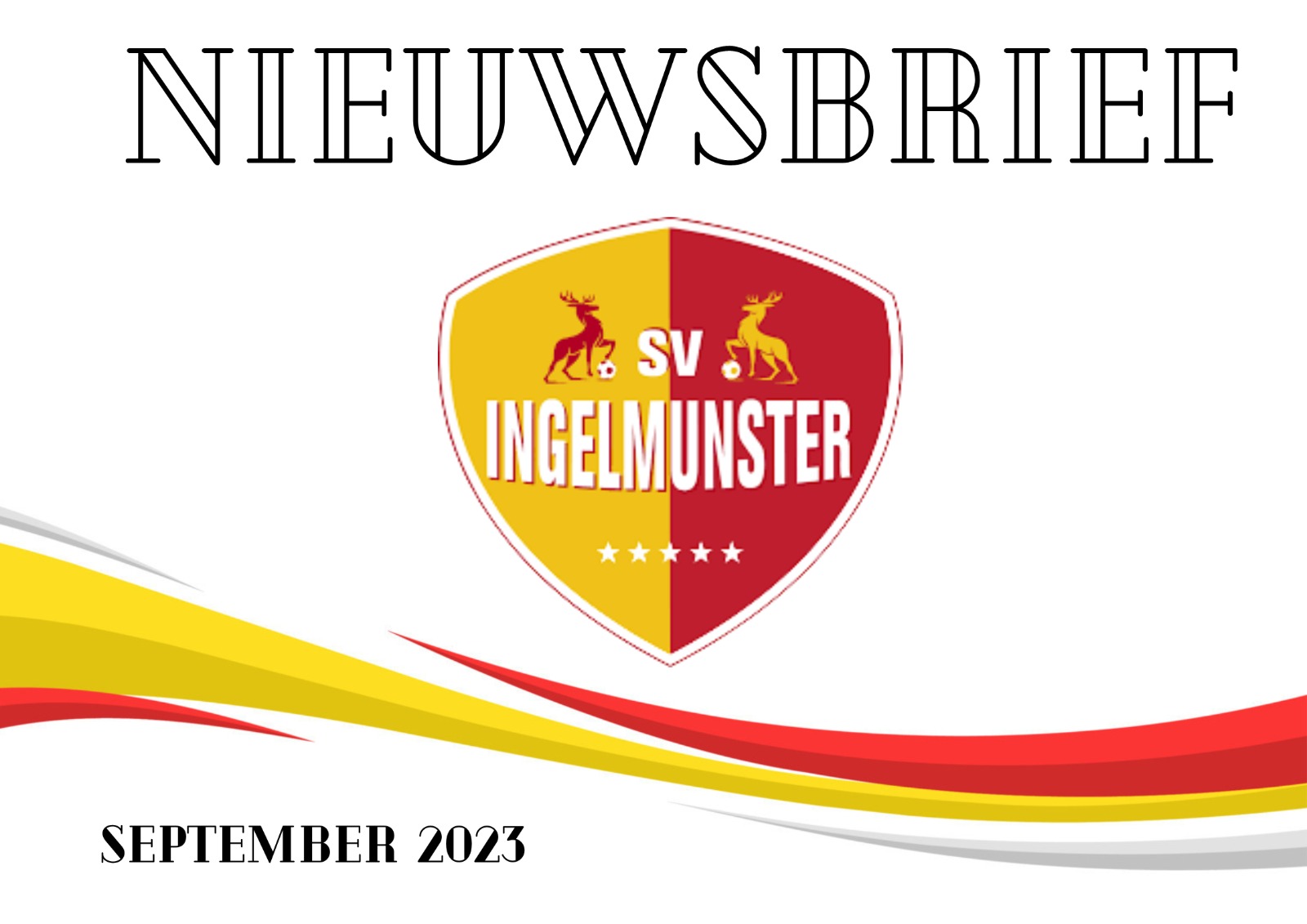 Nieuws | SV Ingelmunster