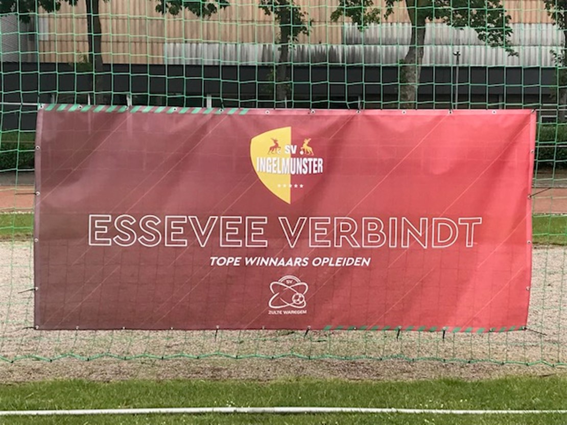 Essevee verbindt SV