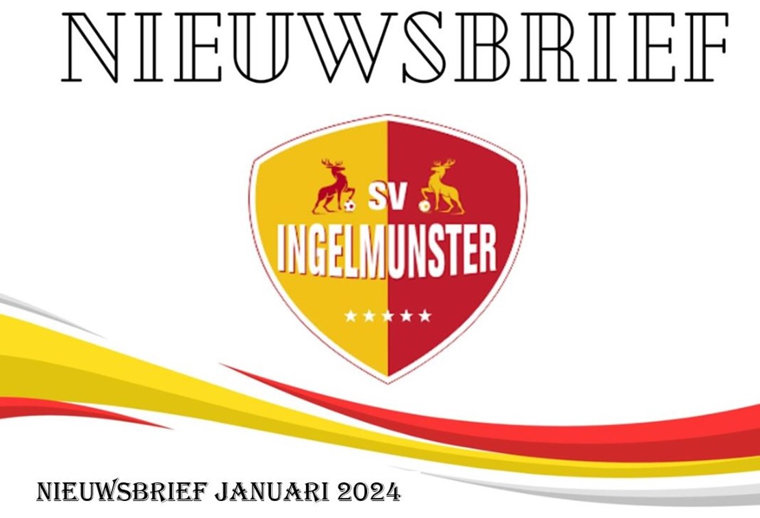 Nieuwsbrief januari 2024