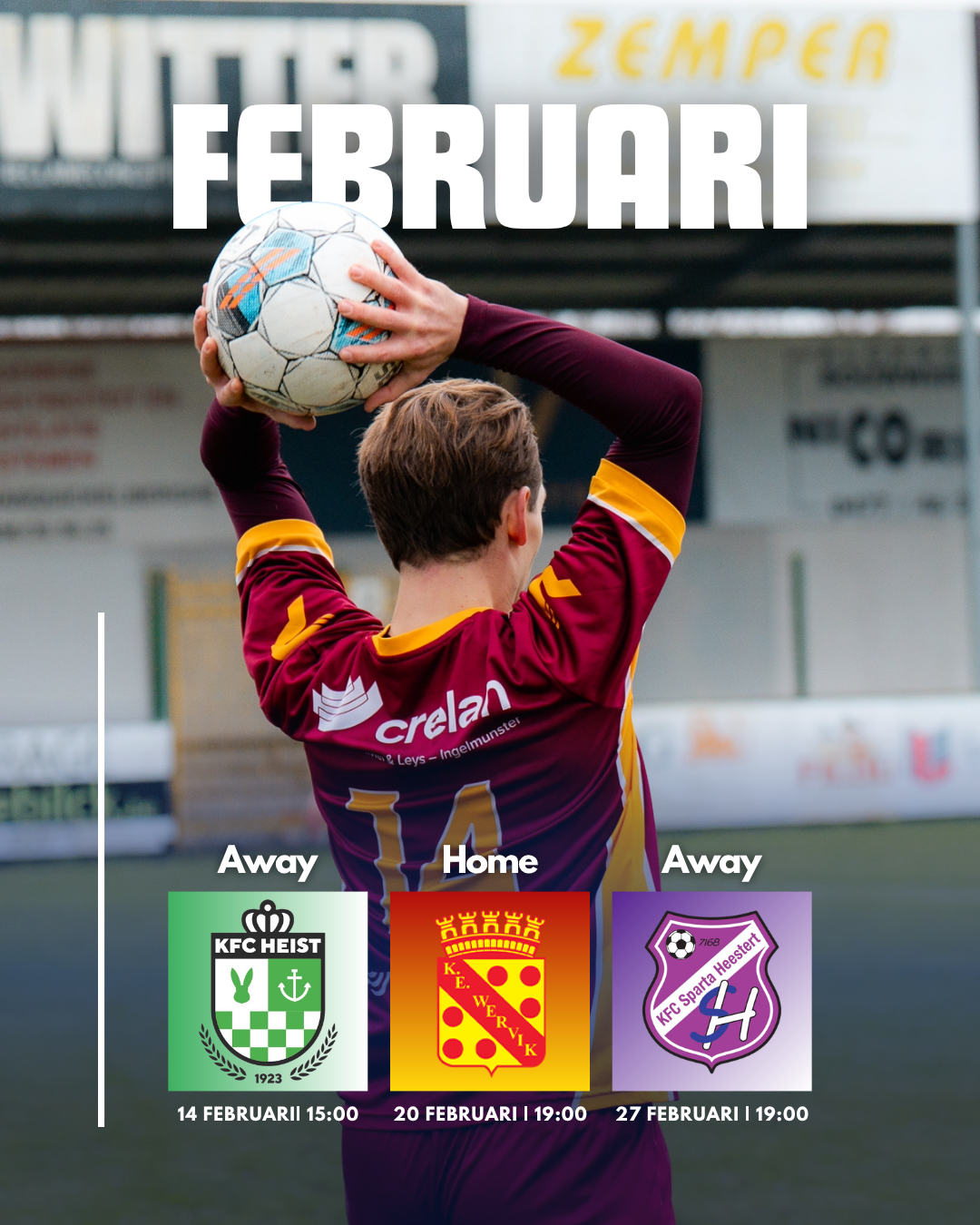 Februari