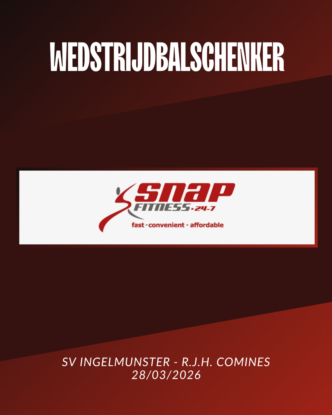 Wedstrijdbalschenker