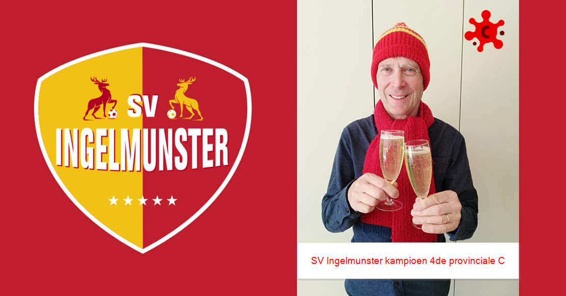 SV Ingelmunster kampioen 2019-2020