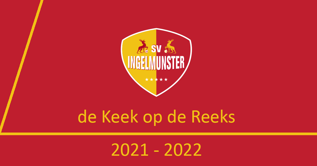 Voorlopige reeksindeling provinciaal voetbal 2021-2022