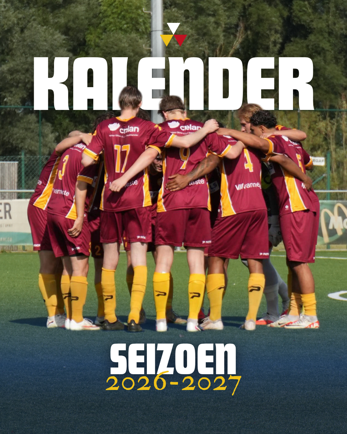 Kalender 2026-2027